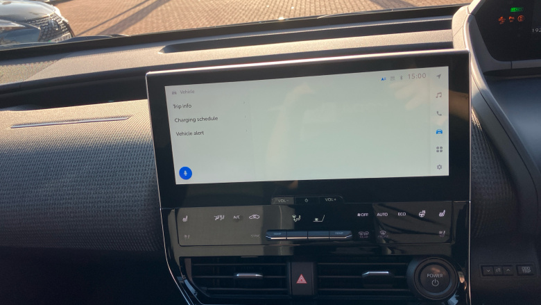 Toyota bZ4X 160kW Vision 71.4kWh 5dr Auto AWD Electric Hatchback